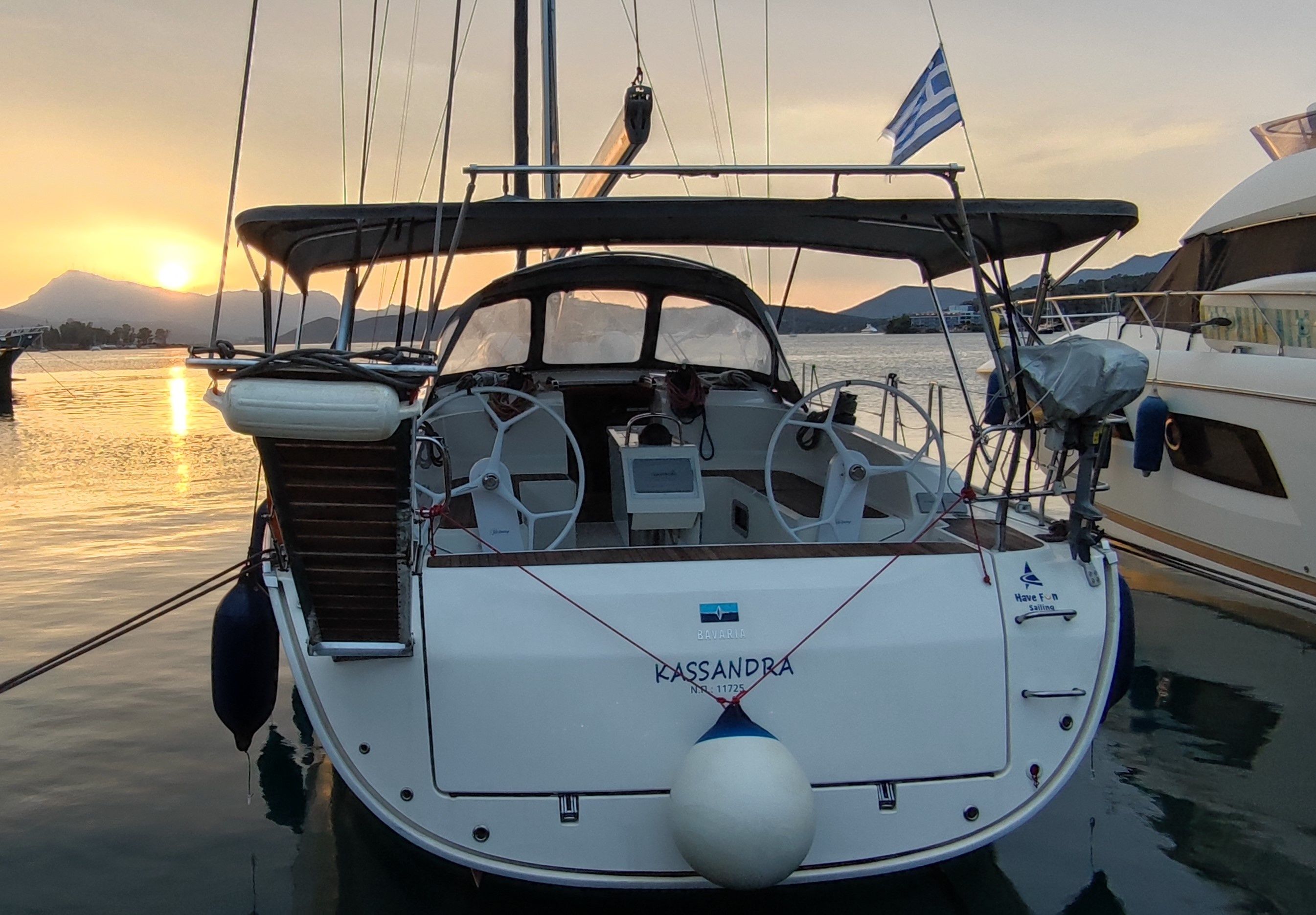 Bavaria Cruiser 46 | Kassandra