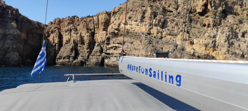 Bavaria Cruiser 46 | Kassandra