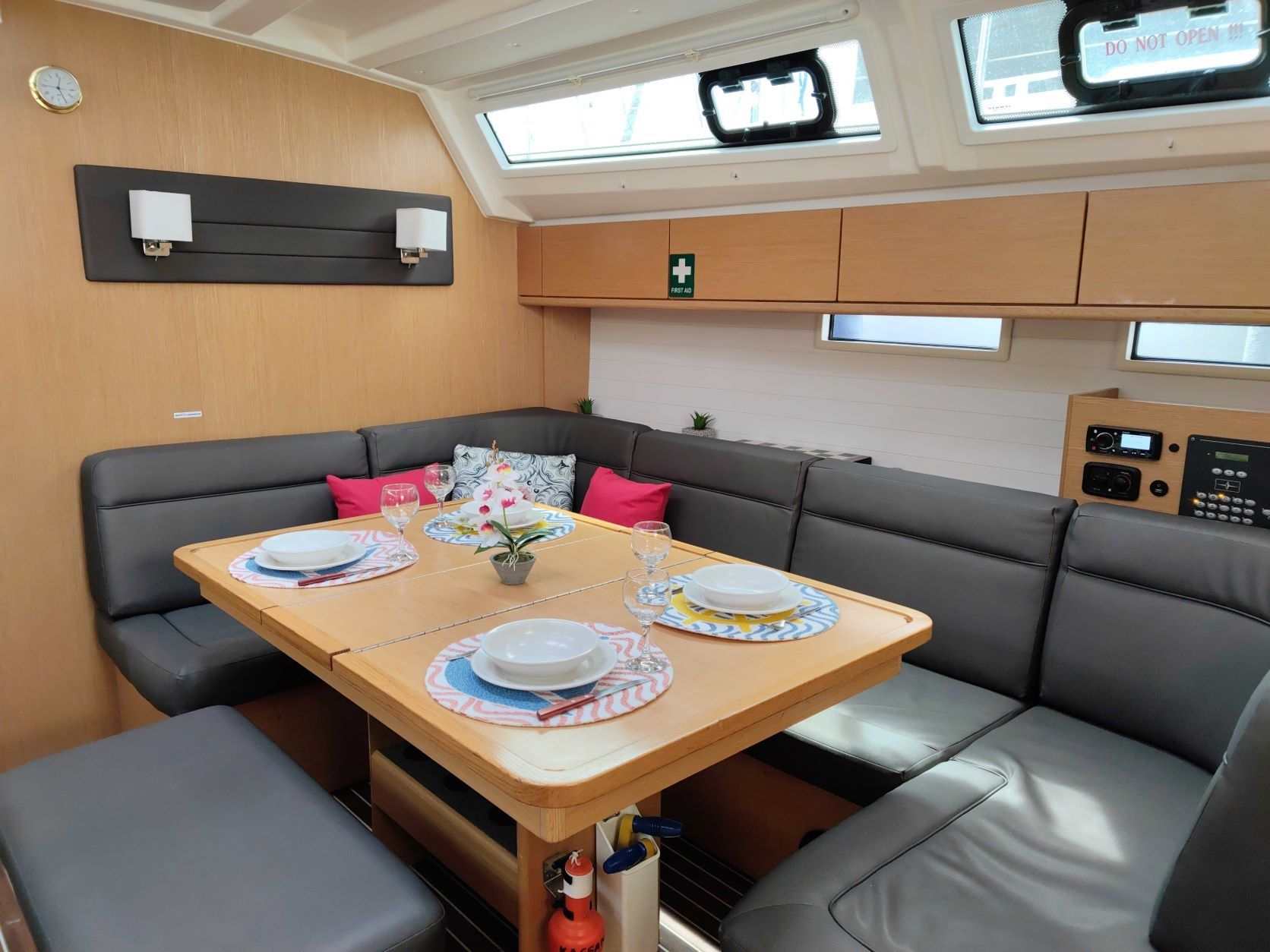 Bavaria Cruiser 46 | Kassandra
