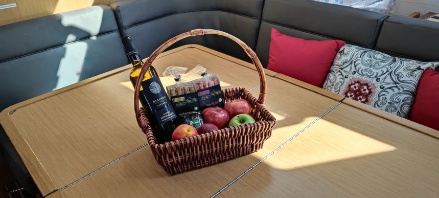 Bavaria Cruiser 46 | Kassandra