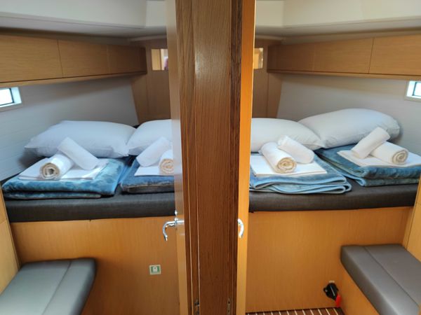 Bavaria Cruiser 46 | Kassandra