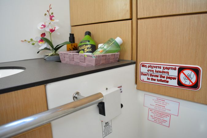 Bavaria Cruiser 46 | Kassandra