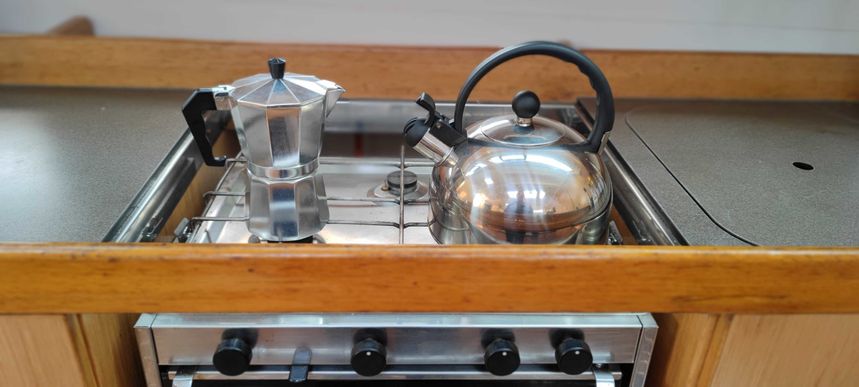 Bavaria Cruiser 46 | Kassandra