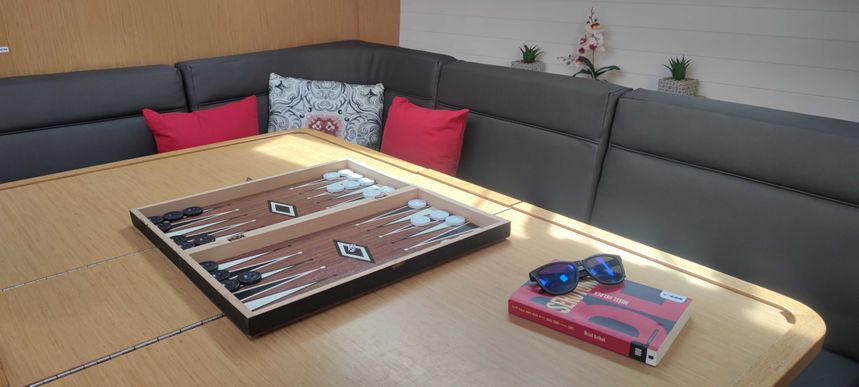 Bavaria Cruiser 46 | Kassandra