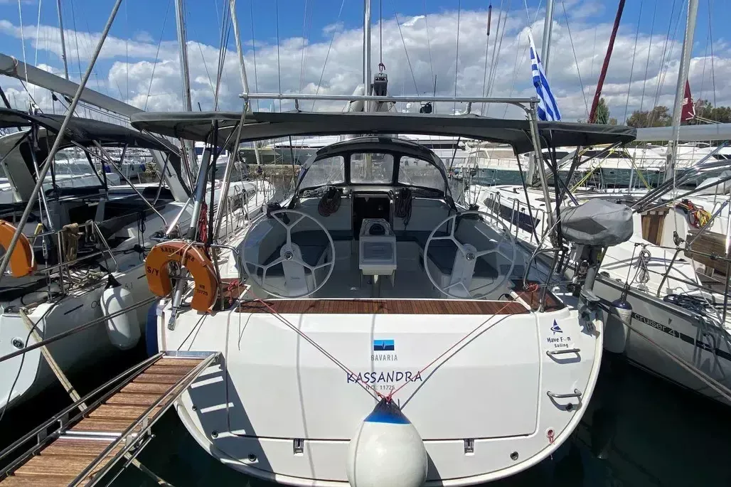 Bavaria Cruiser 46 | Kassandra