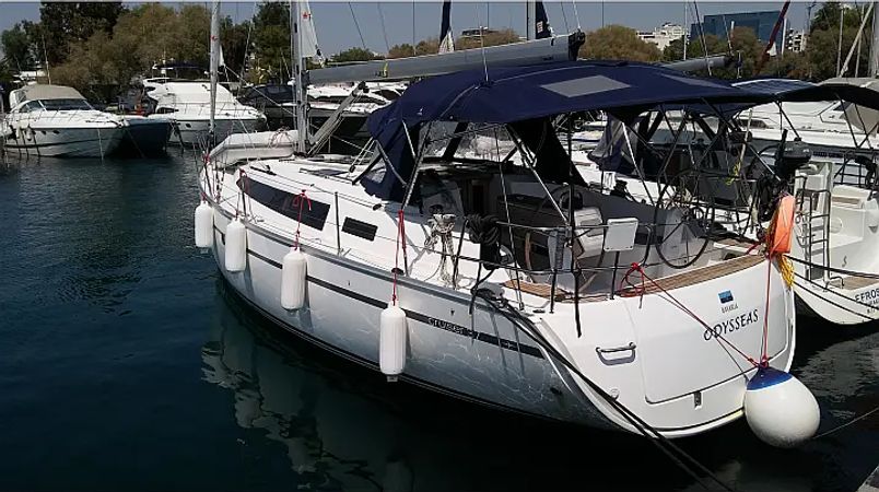 Bavaria Cruiser 37 | Odysseas