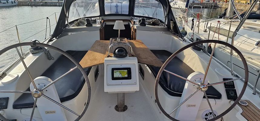 Bavaria Cruiser 37 | Odysseas