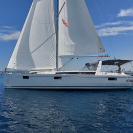 Beneteau Oceanis 48 | Orchidea