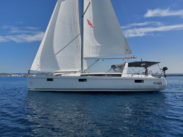 Beneteau Oceanis 48 | Orchidea