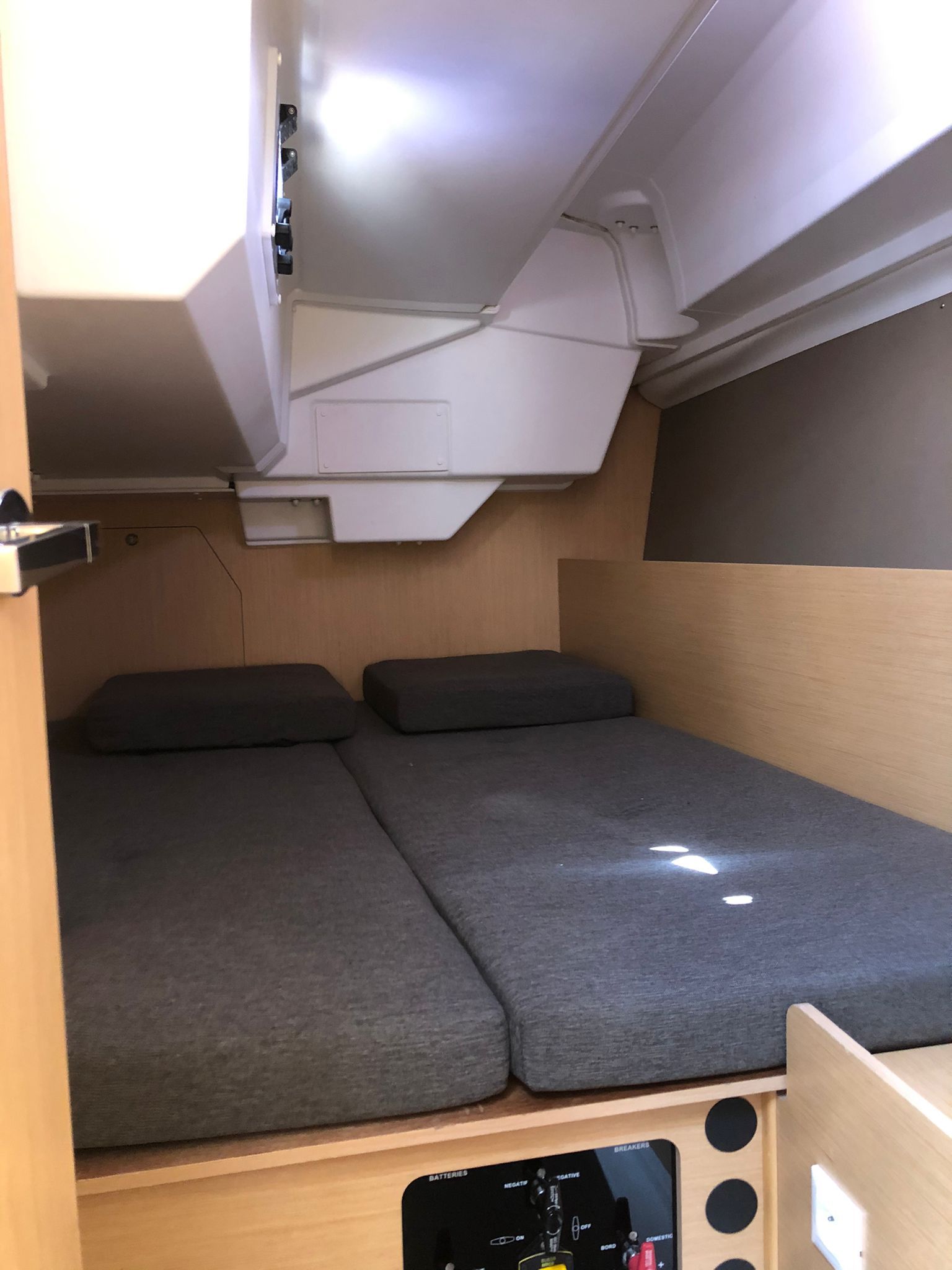 Beneteau Oceanis 38 | Amaral