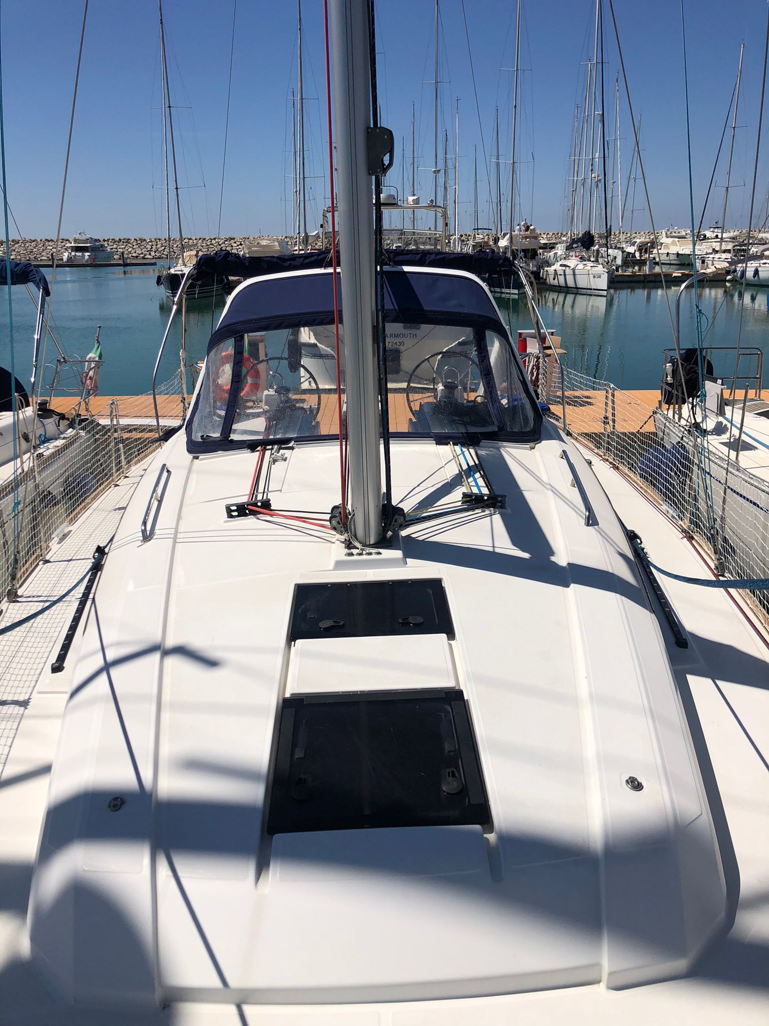 Beneteau Oceanis 38 | Amaral