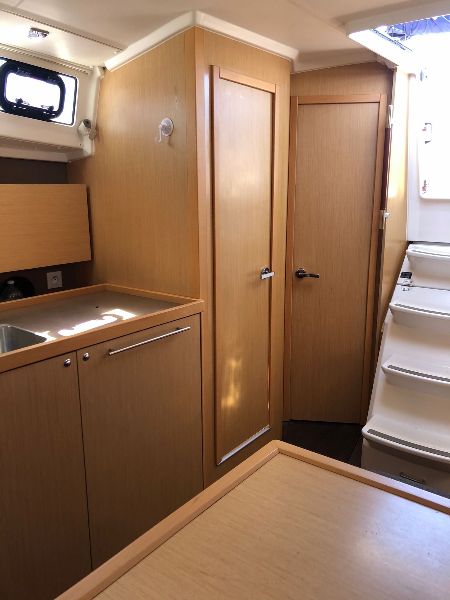 Beneteau Oceanis 38 | Amaral