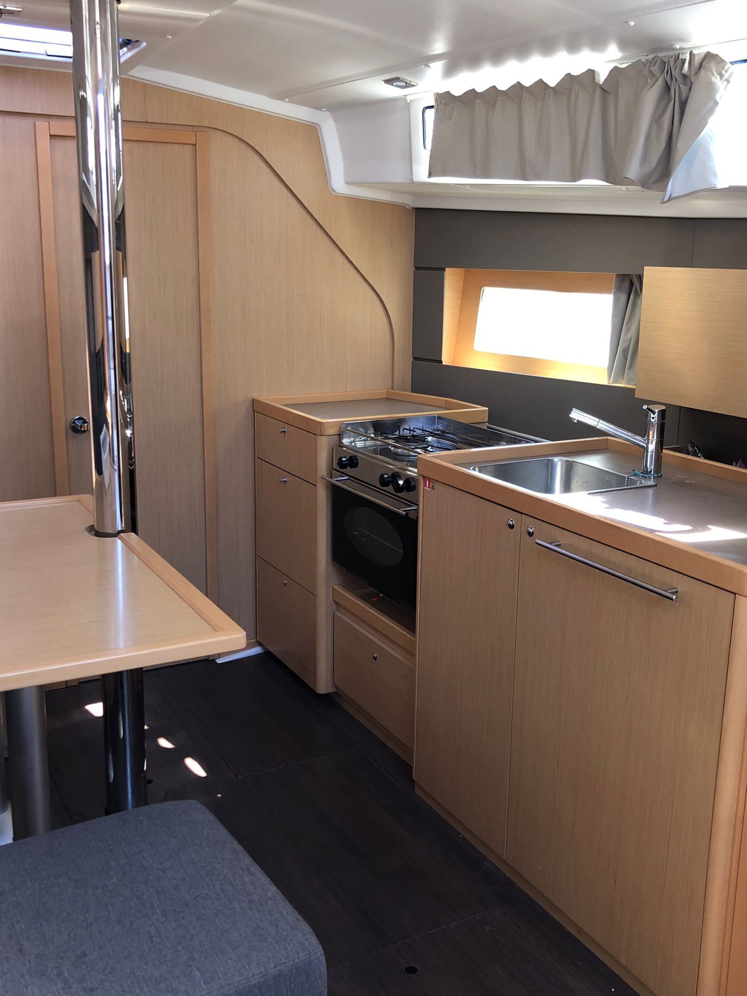 Beneteau Oceanis 38 | Amaral