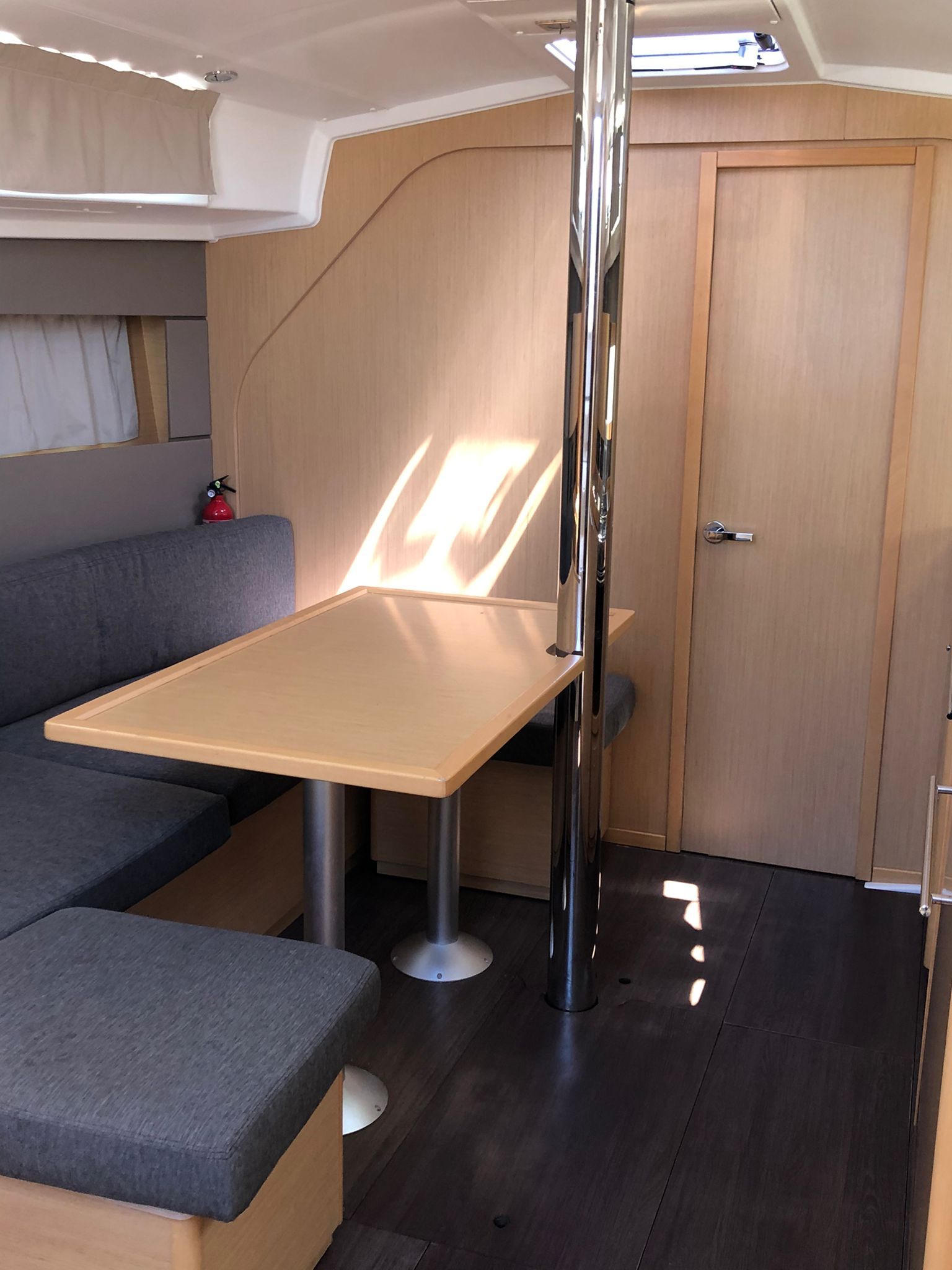 Beneteau Oceanis 38 | Amaral