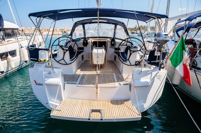 Jeanneau Sun Odyssey 519 | Kalos