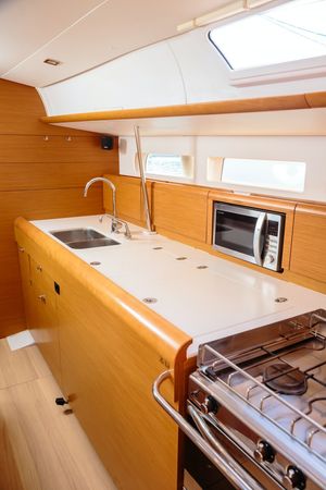 Jeanneau Sun Odyssey 519 | Kalos