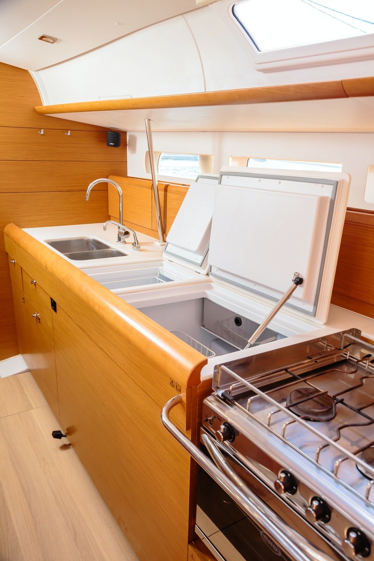 Jeanneau Sun Odyssey 519 | Kalos