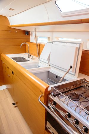 Jeanneau Sun Odyssey 519 | Kalos