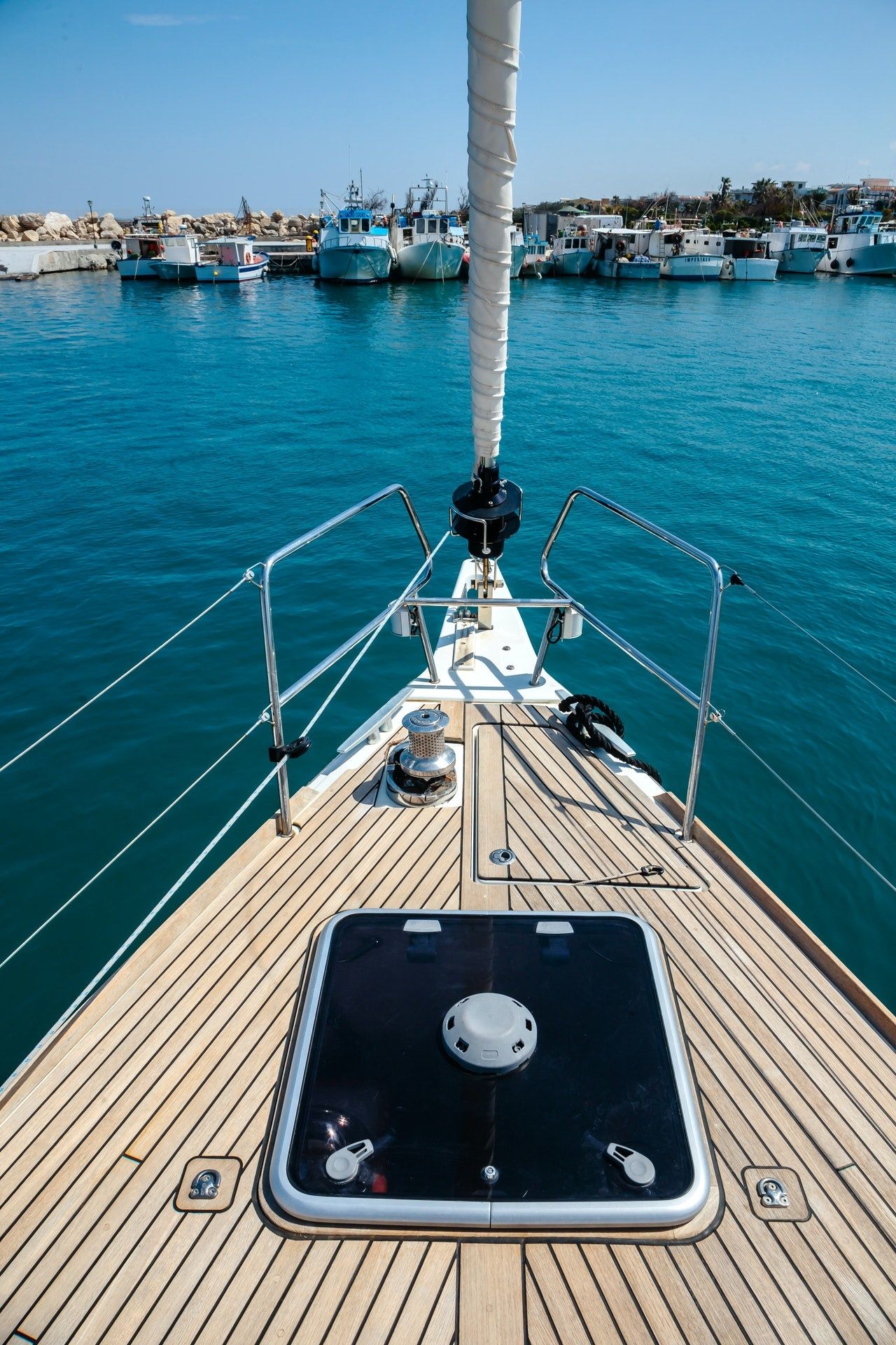 Jeanneau Sun Odyssey 519 | Kalos