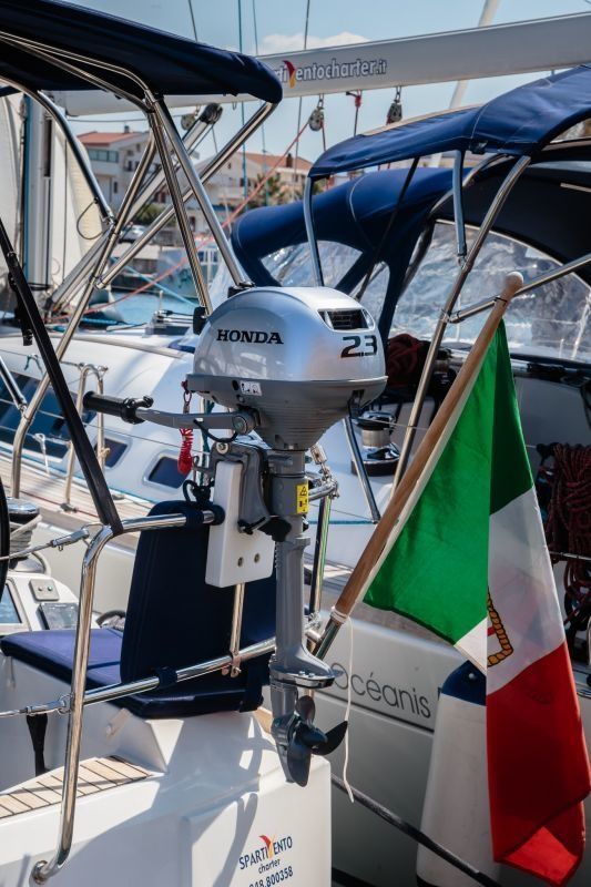 Jeanneau Sun Odyssey 519 | Kalos