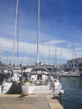 Bavaria Cruiser 51 | Given to Fly