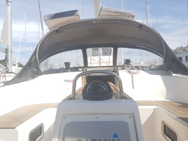 Bavaria Cruiser 51 | Given to Fly