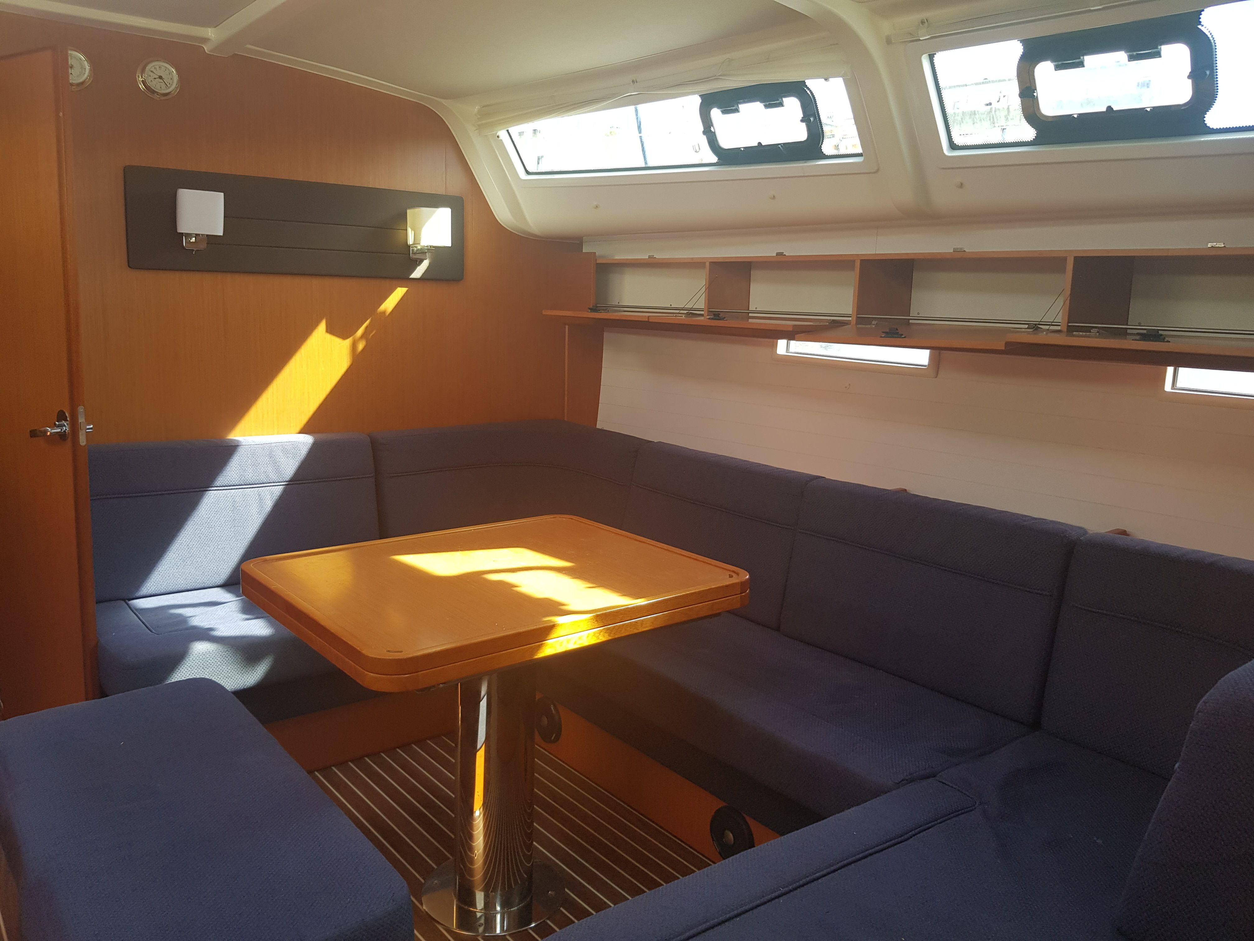 Bavaria Cruiser 51 | Given to Fly