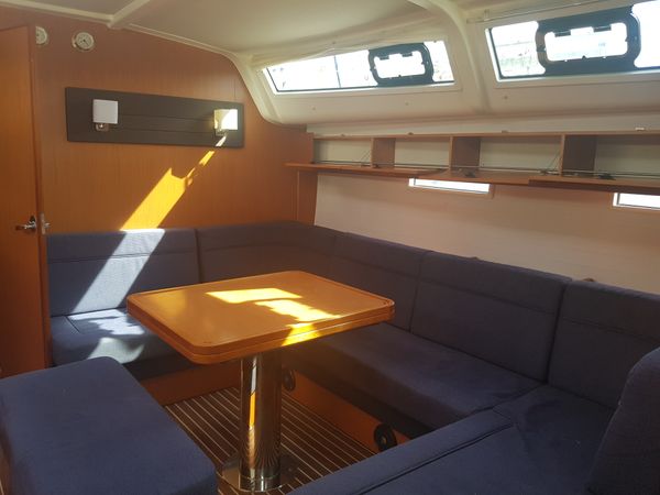 Bavaria Cruiser 51 | Given to Fly