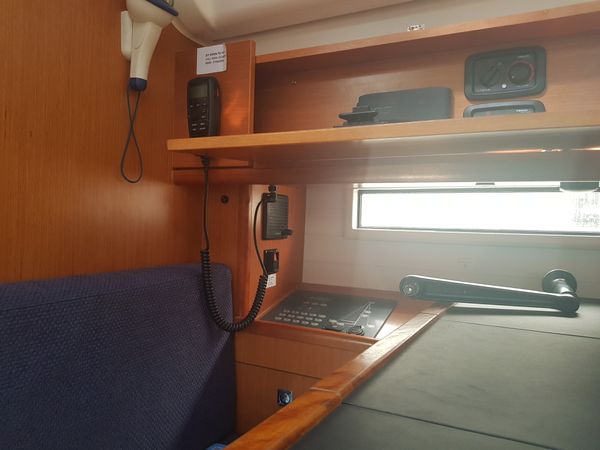 Bavaria Cruiser 51 | Given to Fly