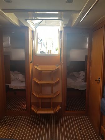 Bavaria Cruiser 51 | Given to Fly