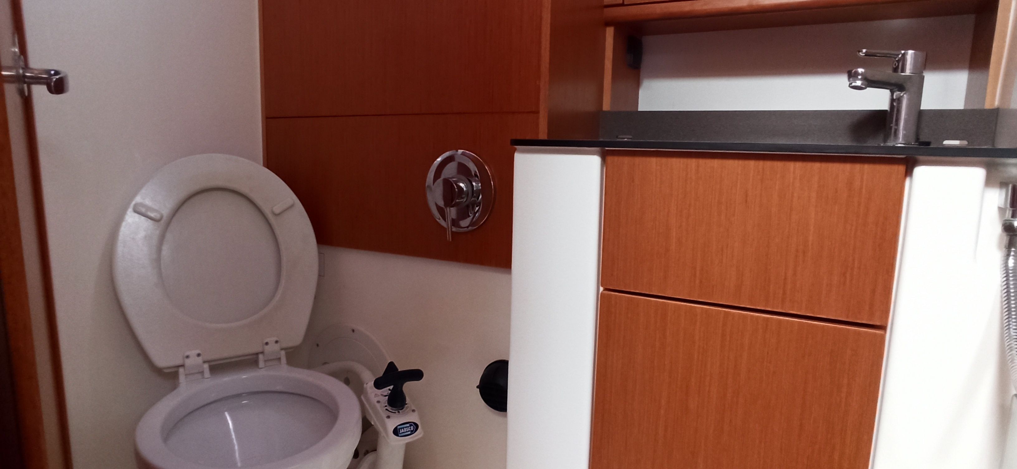 Bavaria Cruiser 51 | Given to Fly