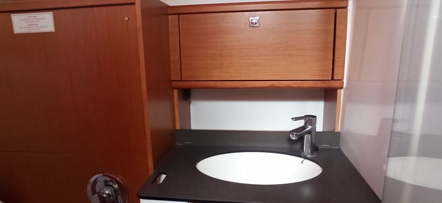 Bavaria Cruiser 51 | Given to Fly