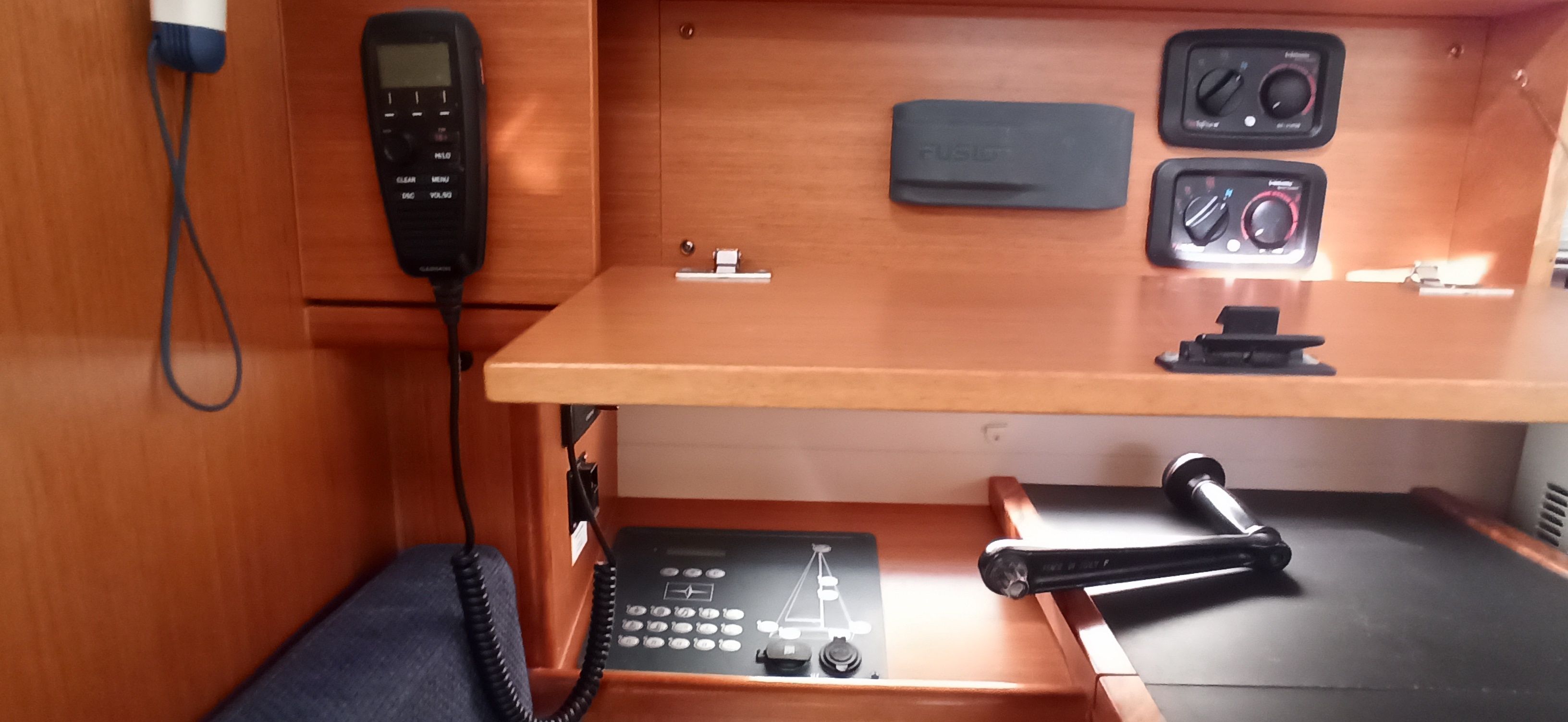 Bavaria Cruiser 51 | Given to Fly