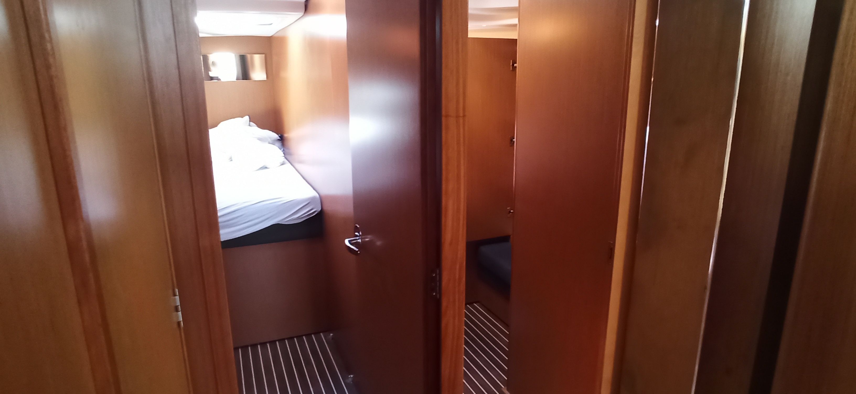 Bavaria Cruiser 51 | Given to Fly