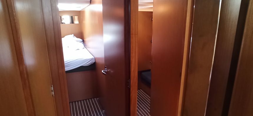 Bavaria Cruiser 51 | Given to Fly