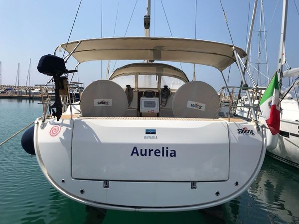 Bavaria Cruiser 51 | Aurelia