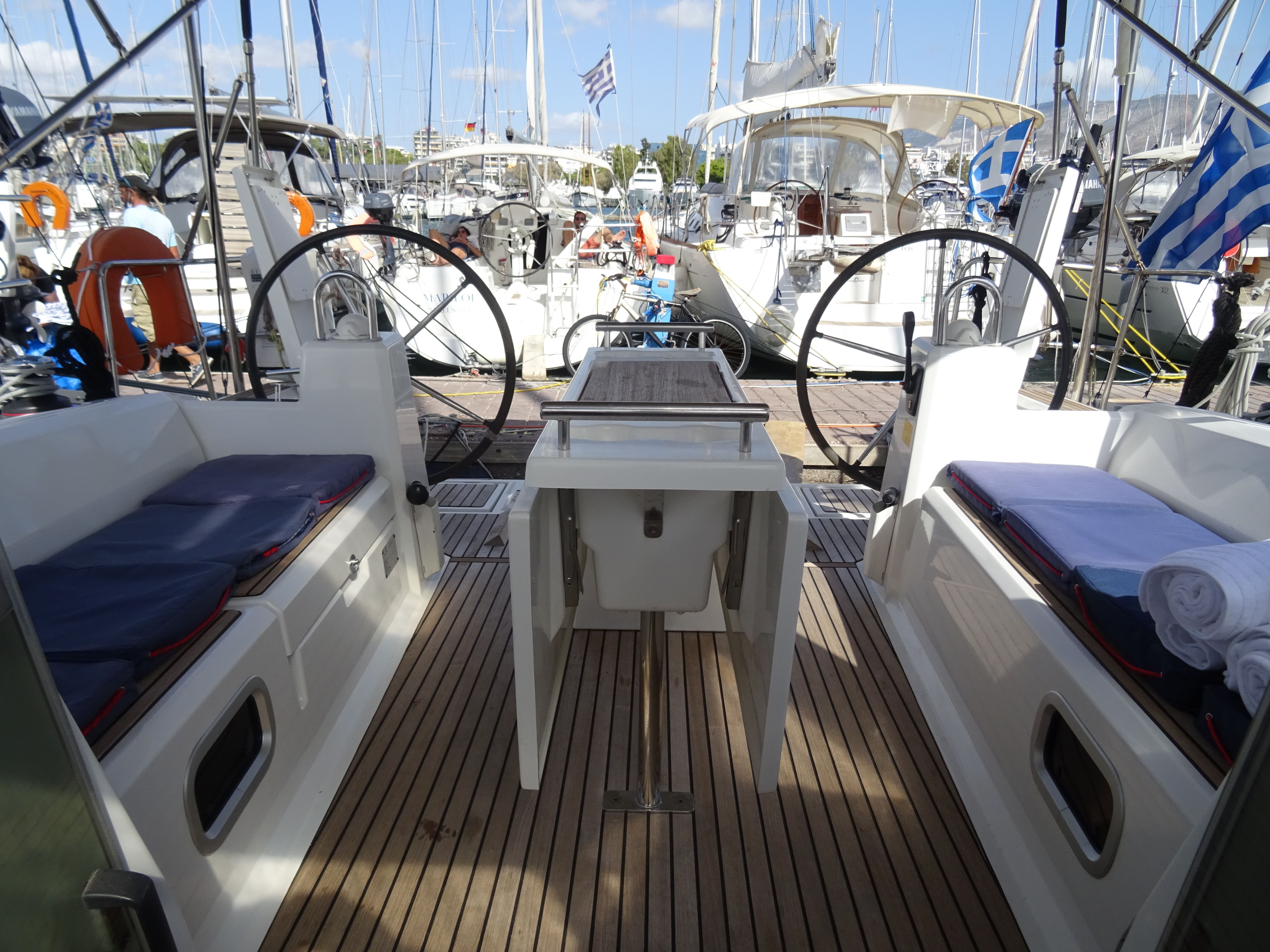 Beneteau Oceanis 38 | Karavas