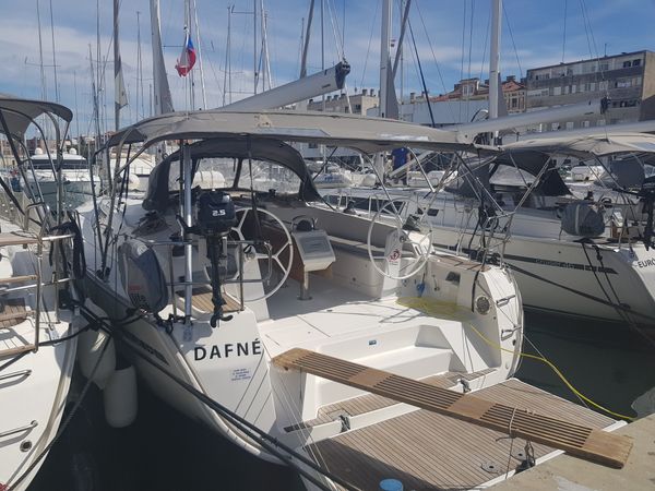 Bavaria Cruiser 46 | Dafne