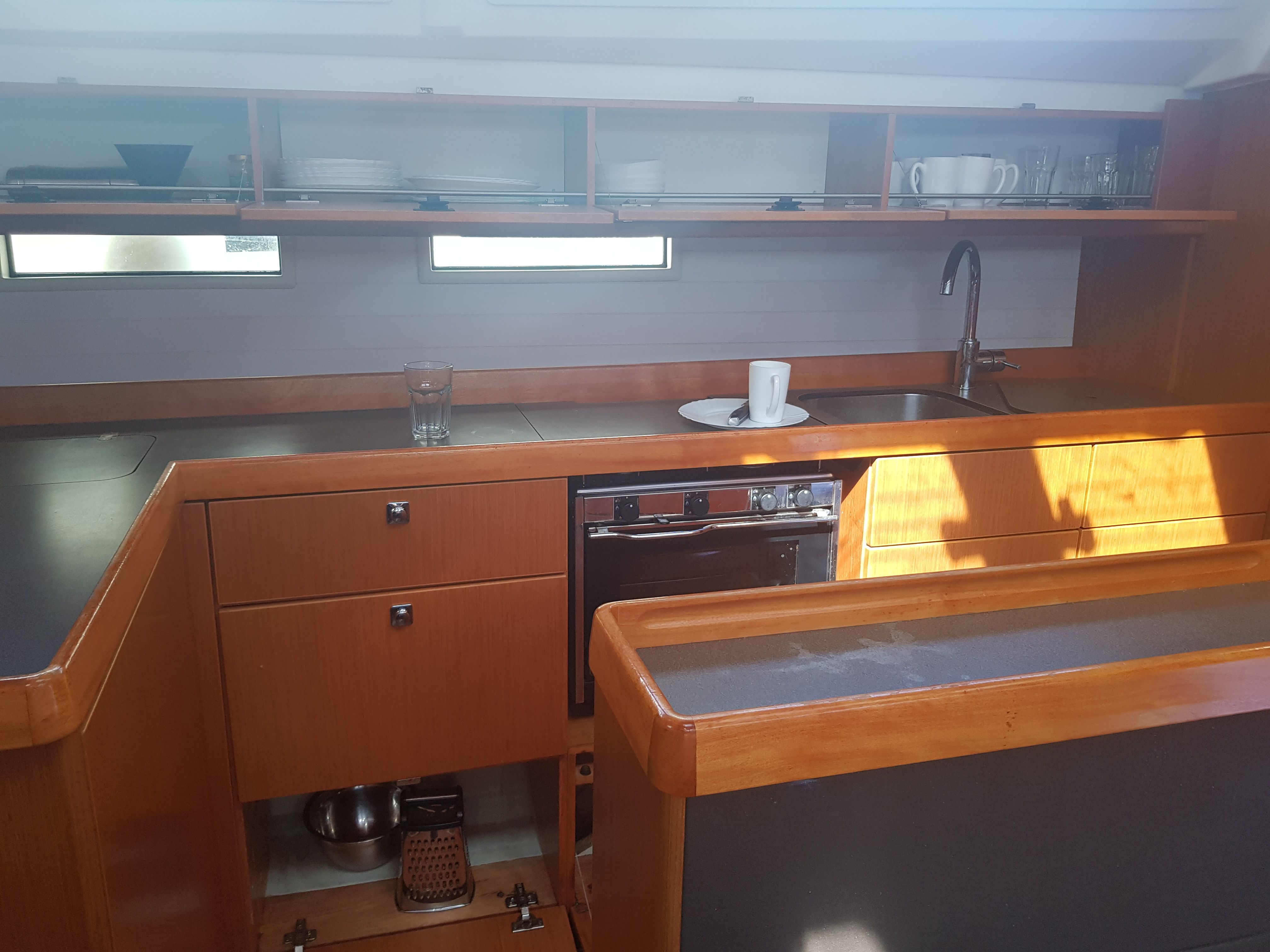 Bavaria Cruiser 46 | Dafne