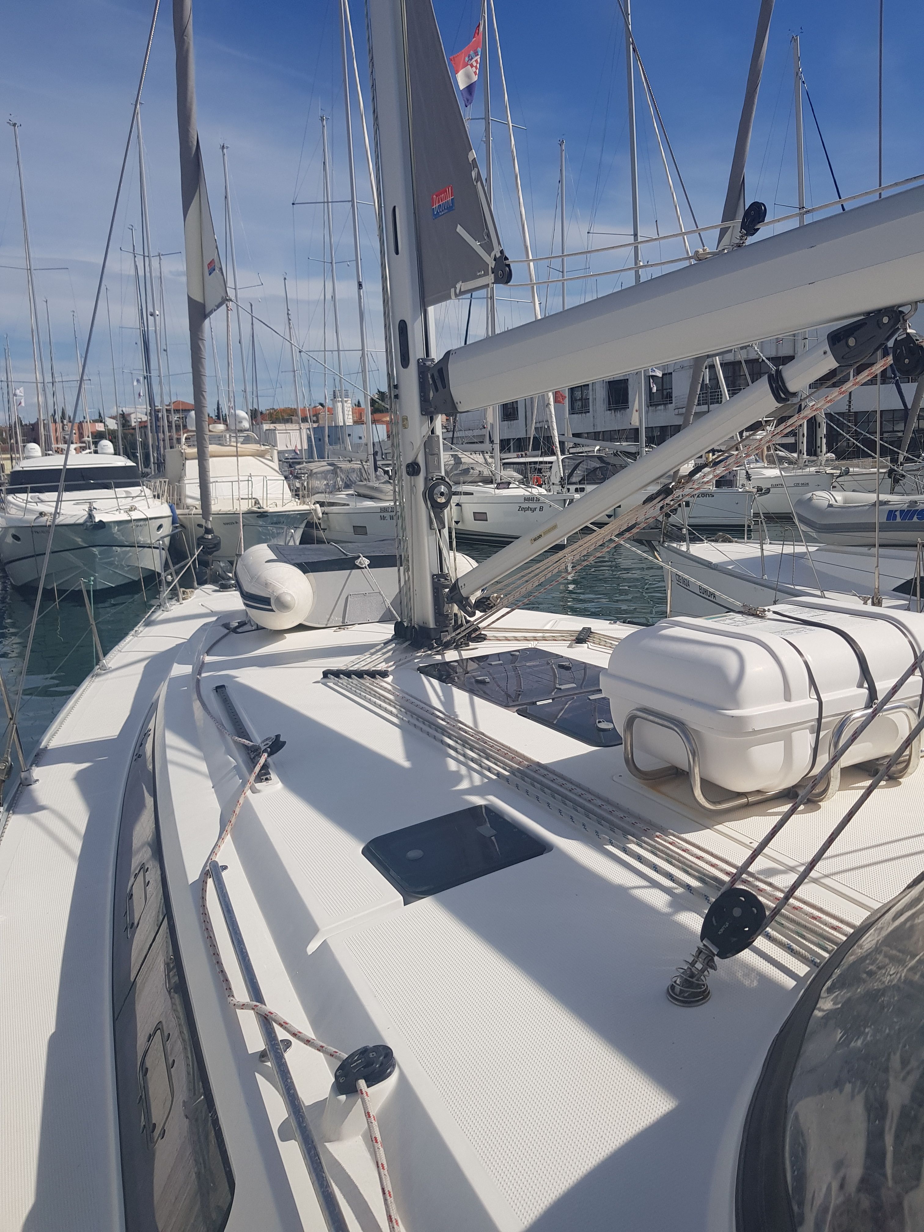 Bavaria Cruiser 46 | Dafne