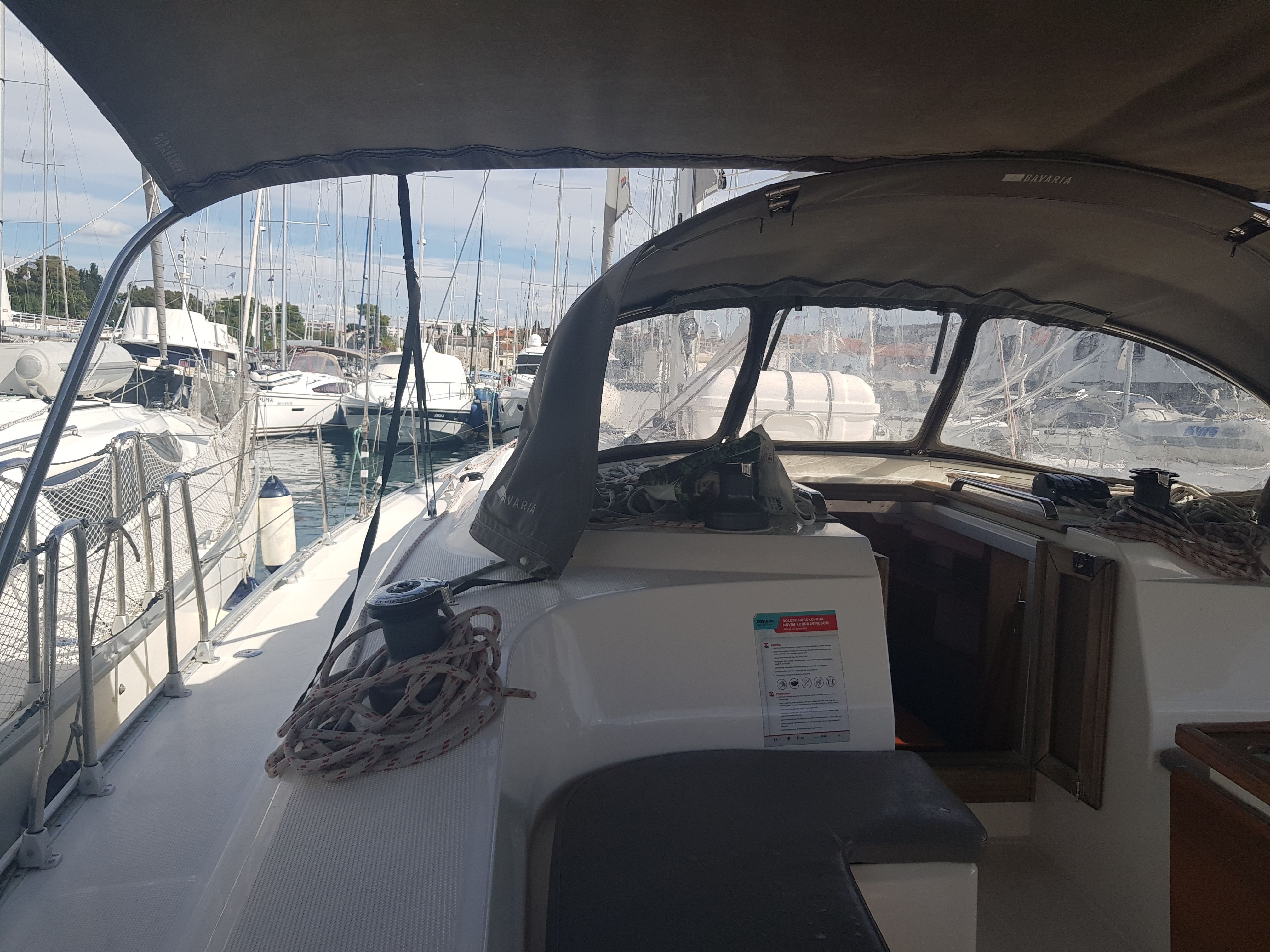 Bavaria Cruiser 46 | Dafne