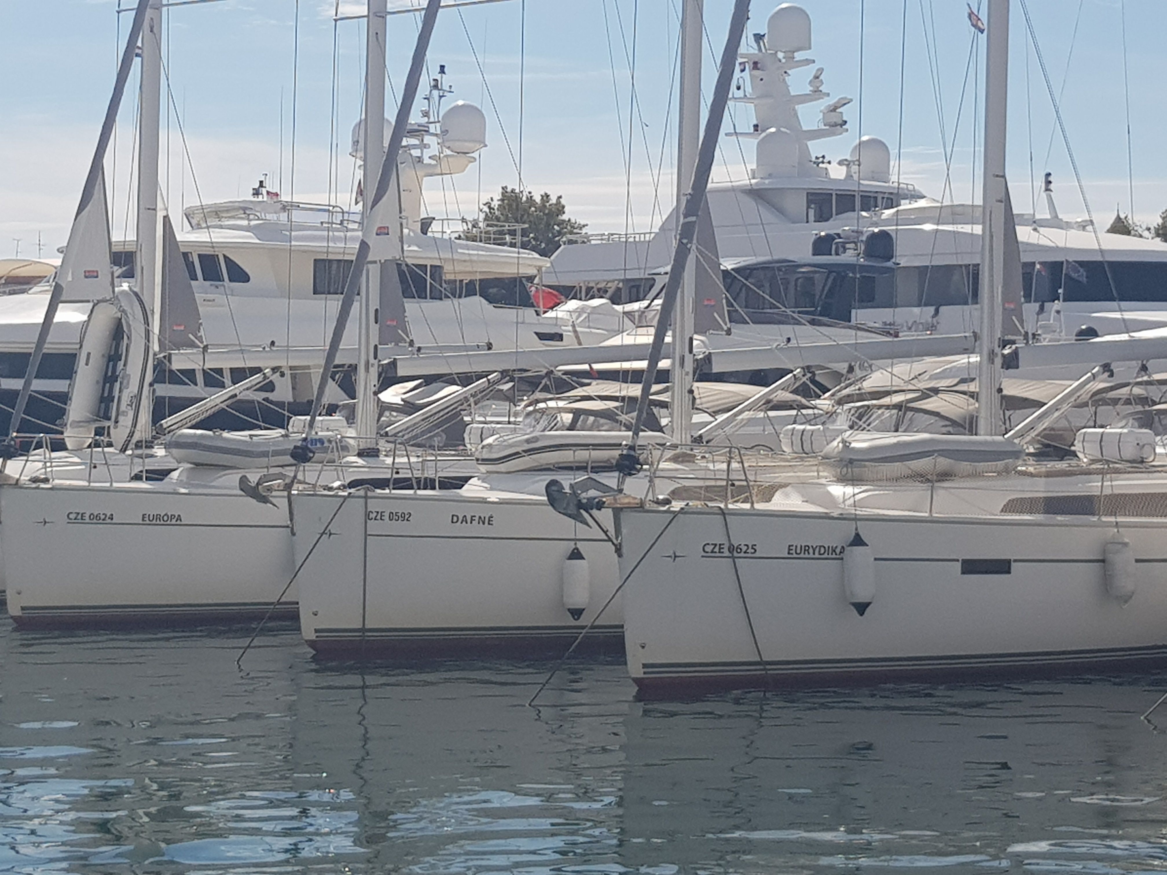 Bavaria Cruiser 46 | Dafne