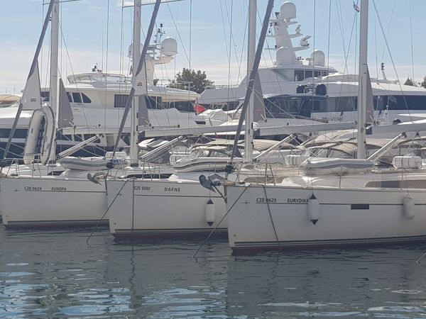 Bavaria Cruiser 46 | Dafne