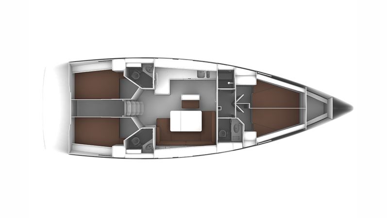 Bavaria Cruiser 46 | Dafne