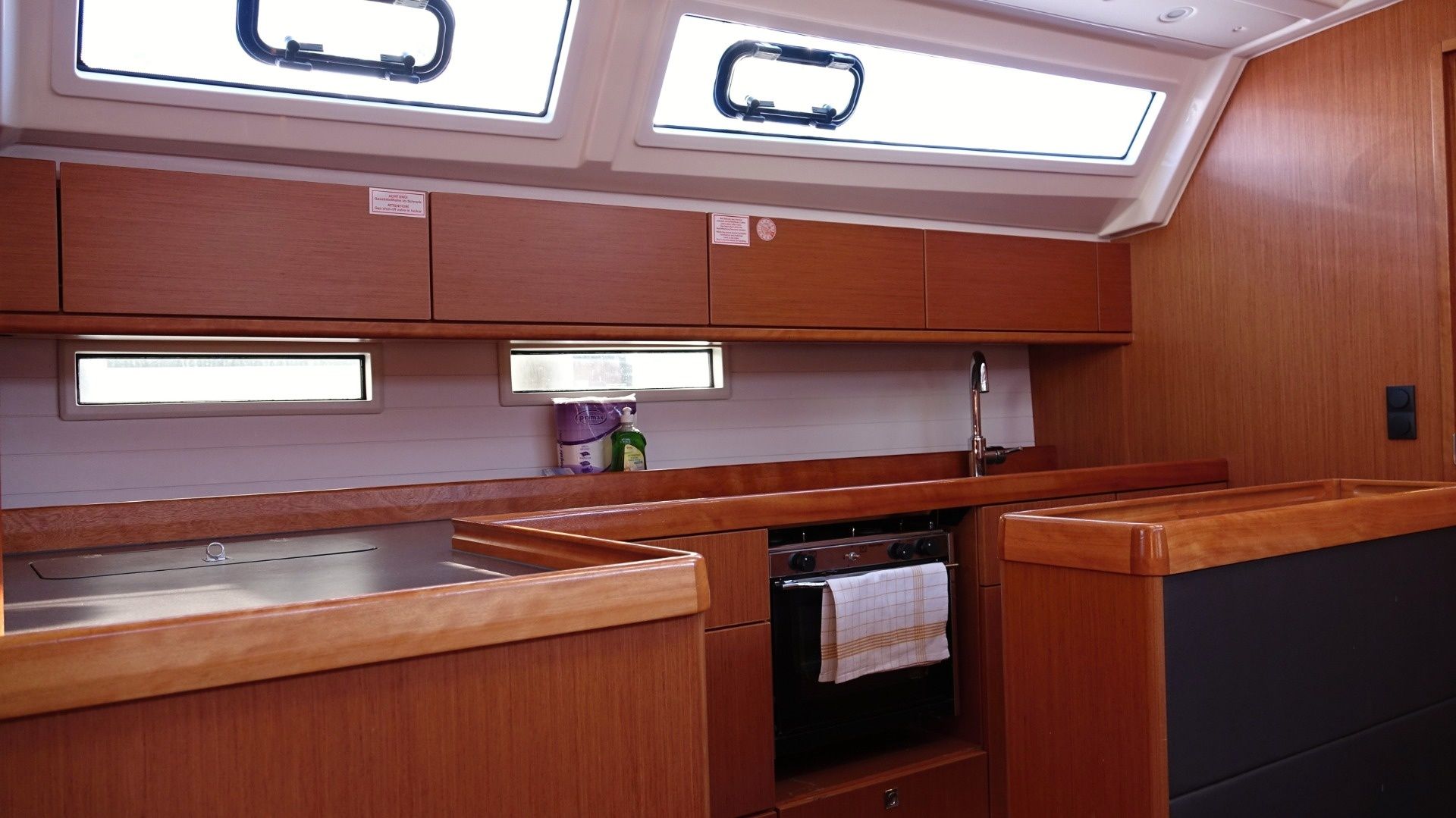 Bavaria Cruiser 46 | Dafne