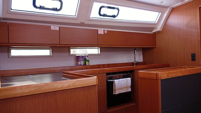 Bavaria Cruiser 46 | Dafne