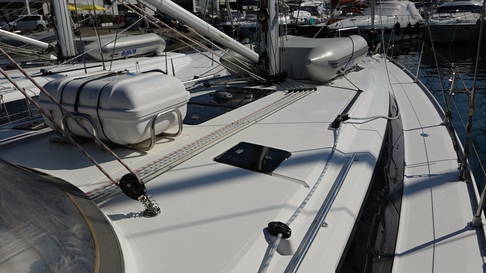 Bavaria Cruiser 46 | Dafne