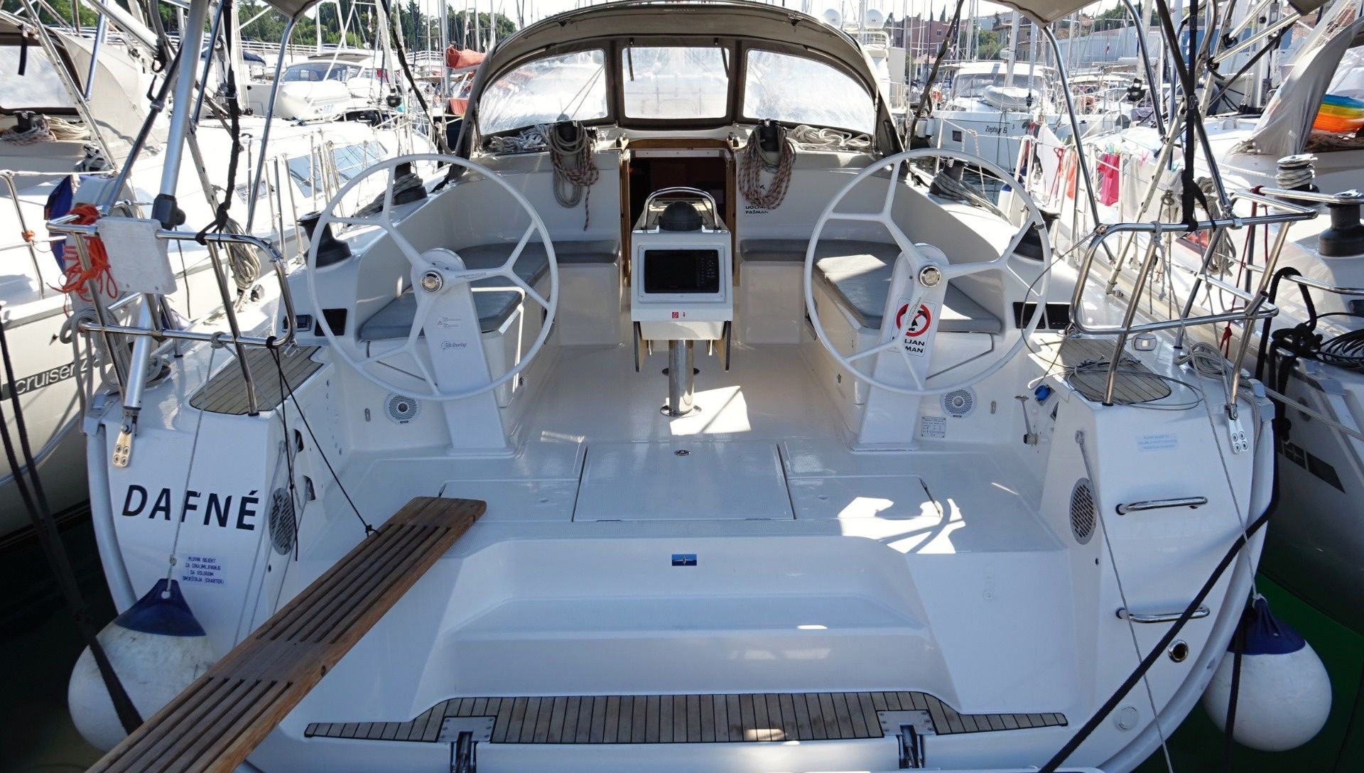 Bavaria Cruiser 46 | Dafne