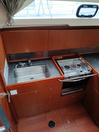 Beneteau Oceanis 41.1 | Vera