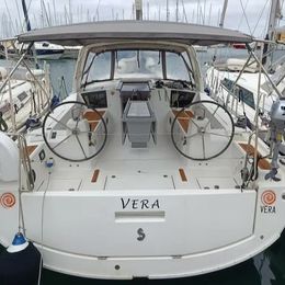 Beneteau Oceanis 41.1 | Vera